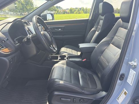 Used 2022 Honda CR-V EX-L image 24