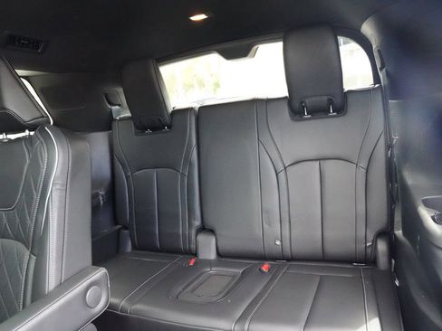 Used 2024 INFINITI QX60 Autograph w/ Cargo Package image 16