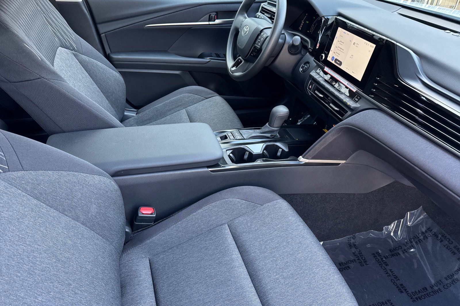 Used 2026 Toyota Camry LE FWD image 21