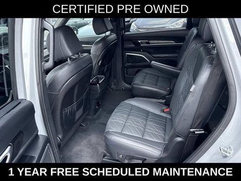 Used 2024 Kia Telluride SX Prestige X-Line AWD/4WD image 17