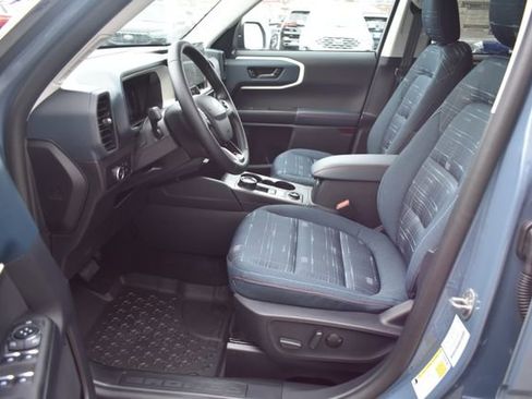 New 2026 Ford Bronco Sport Heritage w/ Convenience Package image 12