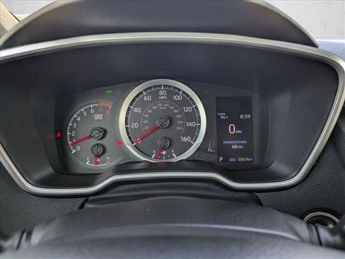 Certified 2019 Toyota Corolla SE w/ SE Option Package FWD image 11