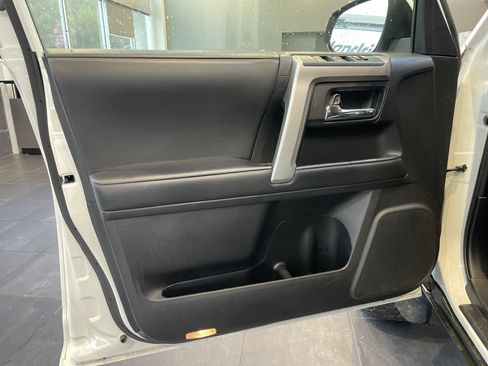 Used 2021 Toyota 4Runner SR5 AWD/4WD image 14