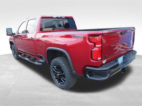 New 2026 Chevrolet Silverado 3500 LTZ w/ LTZ Plus Package AWD/4WD image 3