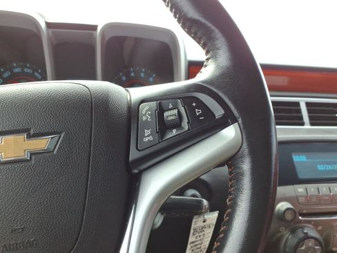 Used 2012 Chevrolet Camaro SS w/ RS Package image 15