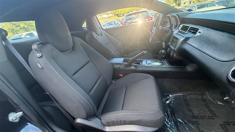 Used 2013 Chevrolet Camaro LT w/ RS Package RWD image 8