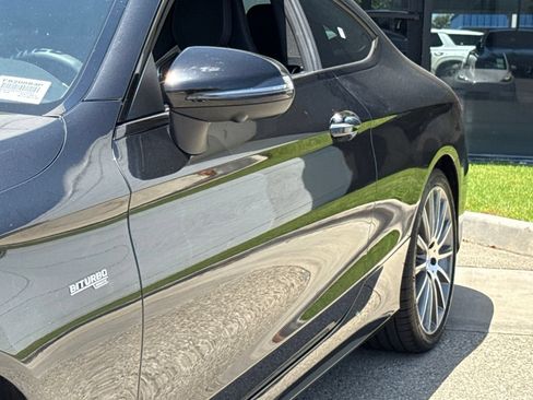 Used 2019 Mercedes-Benz C 43 AMG 4MATIC Coupe image 4