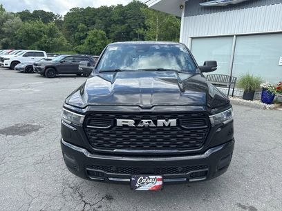 New 2025 RAM 1500 Big Horn