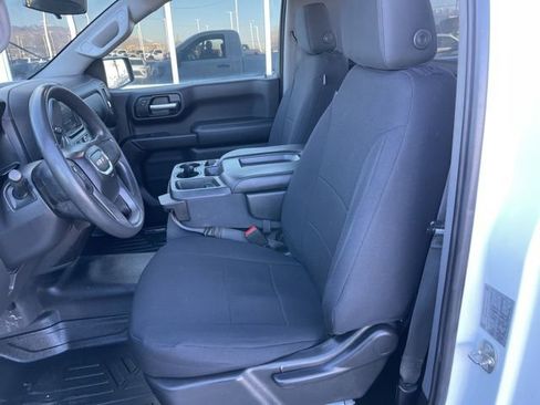 Used 2020 GMC Sierra 1500 4x4 Regular Cab w/ Sierra Value Package image 12