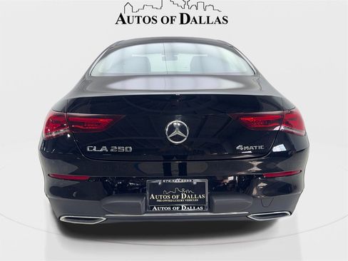 Used 2023 Mercedes-Benz CLA 250 4MATIC w/ Premium Package image 7