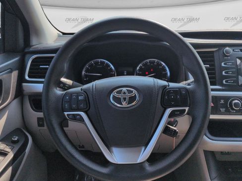 Used 2015 Toyota Highlander LE FWD image 17