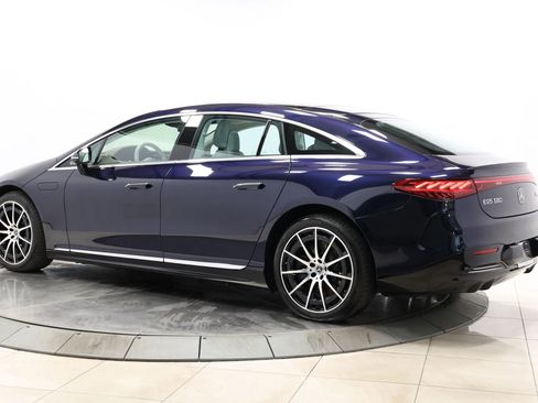 Used 2023 Mercedes-Benz EQS 580 EQS 580 4MATIC Sedan 4D image 59