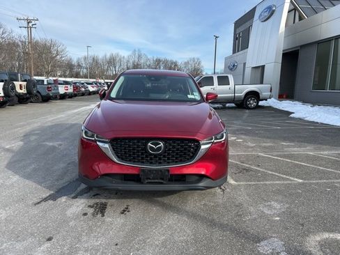 Used 2023 MAZDA CX-5 AWD 2.5 S w/ Select Package image 2