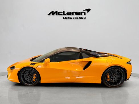 Used 2026 McLaren Artura Spider RWD image 11