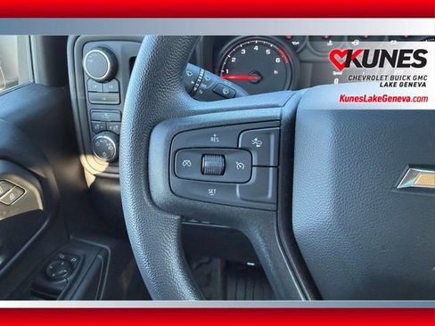 New 2025 Chevrolet Silverado 2500 W/T w/ WT Convenience Package image 24