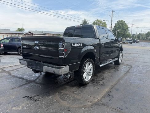 Used 2013 Ford F150 XLT w/ Luxury Equipment Group AWD/4WD image 7