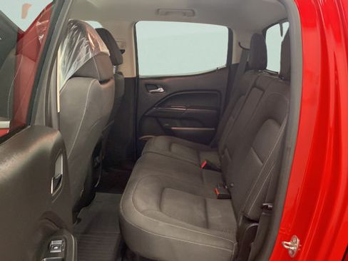 Used 2018 GMC Canyon SLE w/ SLE Convenience Package AWD/4WD image 16