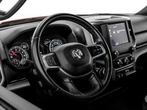 Used 2024 RAM 2500 Big Horn w/ Bed Utility Group image 13