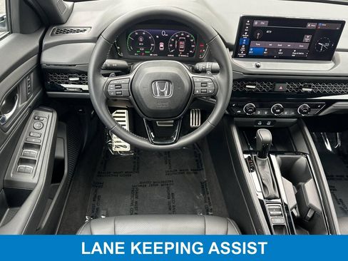 Certified 2026 Honda Accord Sport image 16