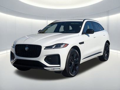 New 2026 Jaguar F-PACE R-Dynamic S