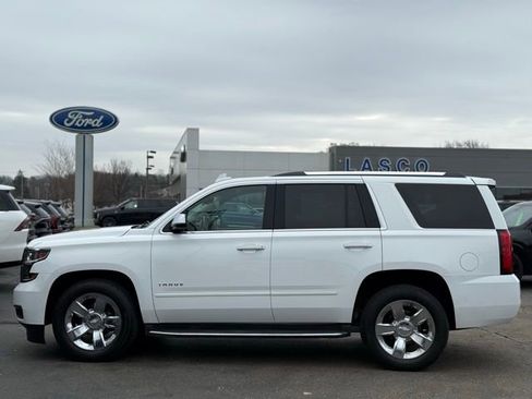 Used 2017 Chevrolet Tahoe Premier AWD/4WD image 47