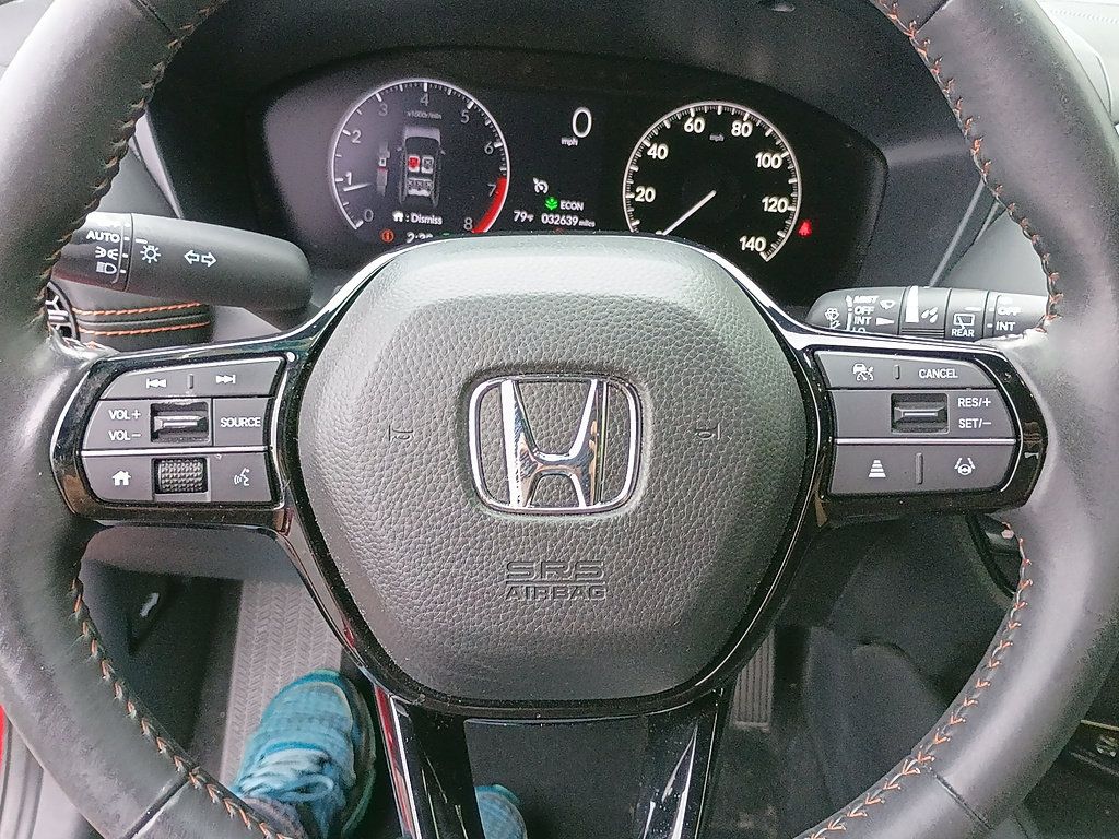 Used 2024 Honda HR-V Sport image 20
