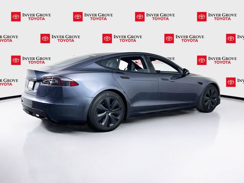 Used 2022 Tesla Model S AWD/4WD image 5