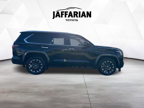 Certified 2024 Toyota Sequoia Limited image 3