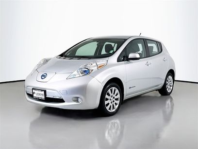 Used 2013 Nissan Leaf S