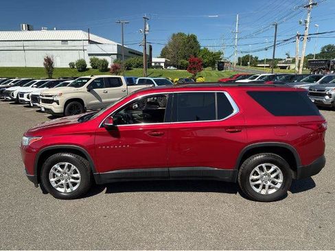 Used 2020 Chevrolet Traverse LT AWD/4WD image 15