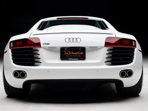 Used 2008 Audi R8 V8 AWD/4WD image 27