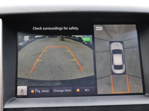 Used 2023 INFINITI Q50 Red Sport 400 w/ Black Opal Edition image 21