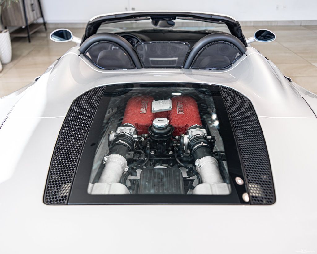 Used 2001 Ferrari 360 Spider RWD image 16
