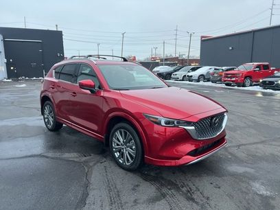 New 2025 MAZDA CX-5 Signature