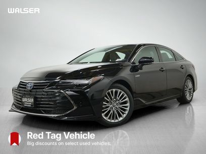Used 2021 Toyota Avalon Limited w/ Advanced Safety Package
