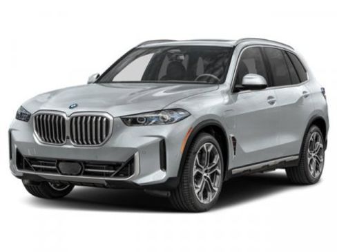 New 2026 BMW X5 xDrive50e image 1