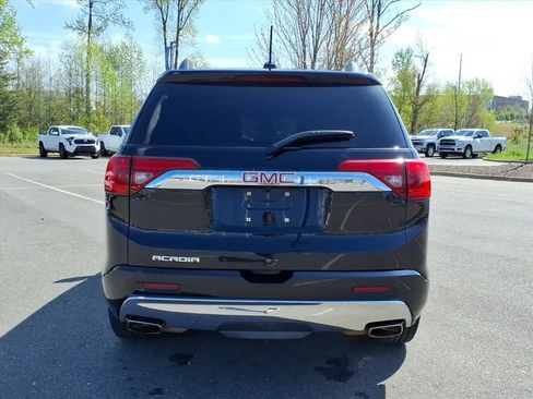 Used 2018 GMC Acadia Denali w/ Technology Package image 33