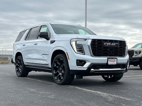 New 2026 GMC Yukon Denali w/ Denali Reserve Package AWD/4WD image 2