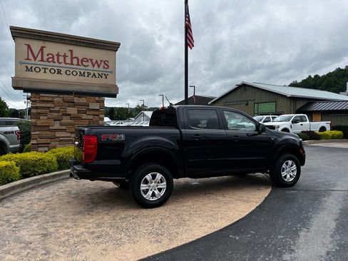 Used 2020 Ford Ranger XLT w/ FX4 Off-Road Package AWD/4WD image 5