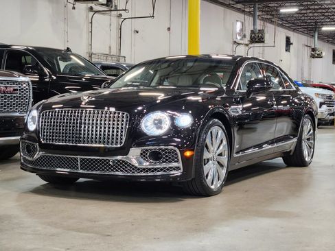 Used 2021 Bentley Flying Spur V8 AWD/4WD image 5