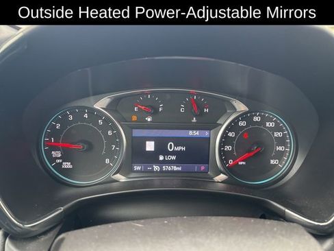 Used 2023 Chevrolet Equinox RS w/ RS Leather Package image 15