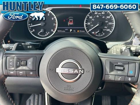 Used 2025 Nissan Pathfinder Rock Creek AWD/4WD image 26