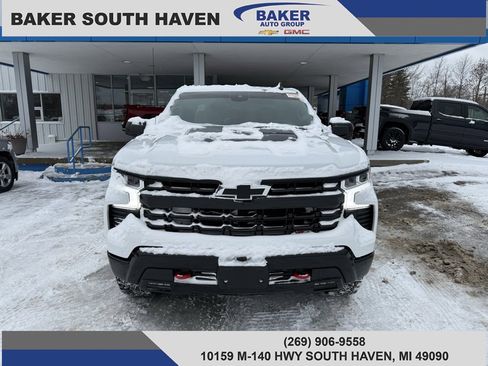 Used 2023 Chevrolet Silverado 1500 LT Trail Boss w/ Protection Package image 2