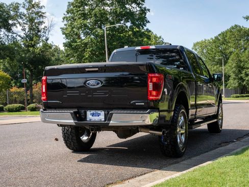 Used 2023 Ford F150 XLT w/ Equipment Group 302A High AWD/4WD image 6