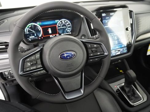 New 2025 Subaru Forester Limited w/ Popular Package image 16