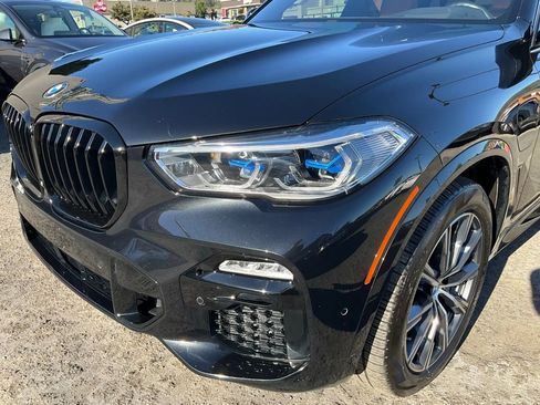 Used 2021 BMW X5 xDrive45e w/ M Sport Package image 94