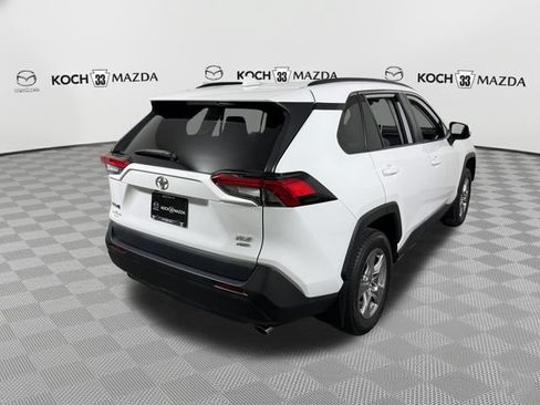Used 2023 Toyota RAV4 XLE w/ Convenience Package AWD/4WD image 8