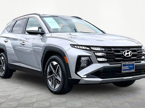 Certified 2025 Hyundai Tucson SEL image 5