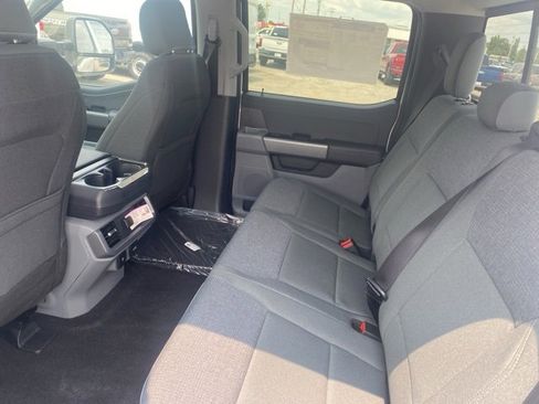 New 2025 Ford F150 XLT w/ Equipment Group 302A MID image 11