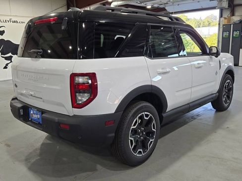 New 2025 Ford Bronco Sport Outer Banks w/ Outer Banks Tech Package+ image 14